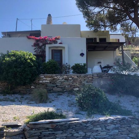Κτήμα Ειρήνη Appartement Otziás Buitenkant foto