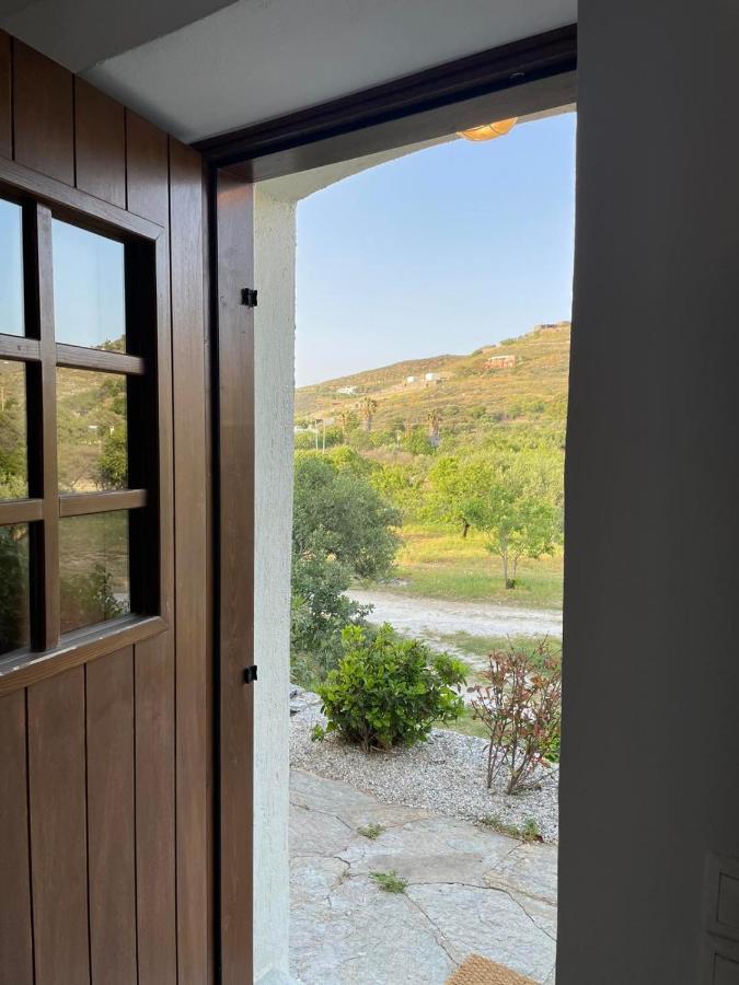 Κτήμα Ειρήνη Appartement Otziás Buitenkant foto