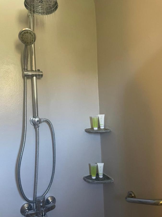Κτήμα Ειρήνη Appartement Otziás Buitenkant foto